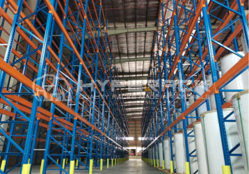 Front View - Rohlig sdn bhd