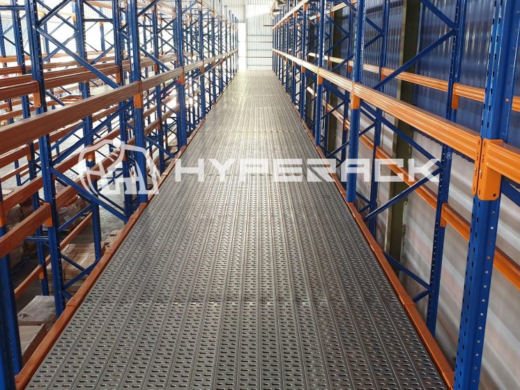 Racking-Supported-Platform-Ipoh-SLL-Machinery