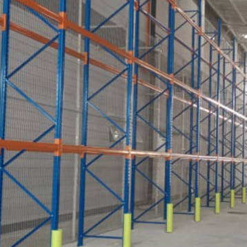 Five Tastes Pallet Racking Right Side